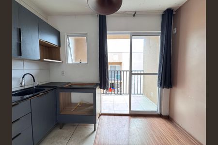 Apartamento à venda com 53m², 2 quartos e 1 vagaCozinha