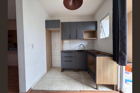 Apartamento à venda com 53m², 2 quartos e 1 vagaCozinha