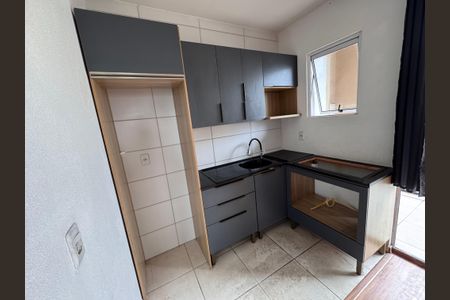 Apartamento à venda com 53m², 2 quartos e 1 vagaCozinha