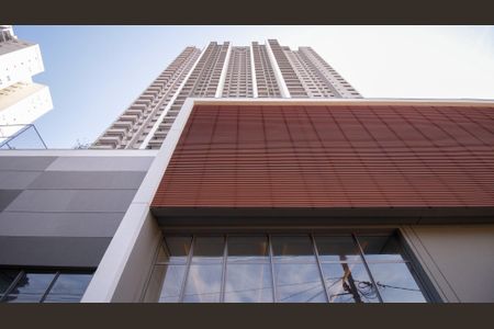 Apartamento à venda com 64m², 2 quartos e 1 vagaFachada e portaria