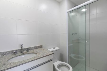 Apartamento à venda com 64m², 2 quartos e 1 vagaBanheiro da Suíte