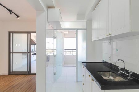 Apartamento à venda com 64m², 2 quartos e 1 vagaCozinha