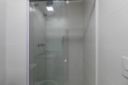 Apartamento à venda com 64m², 2 quartos e 1 vagaBanheiro Social