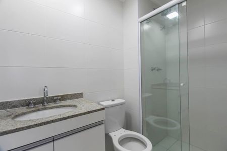 Apartamento à venda com 64m², 2 quartos e 1 vagaBanheiro Social