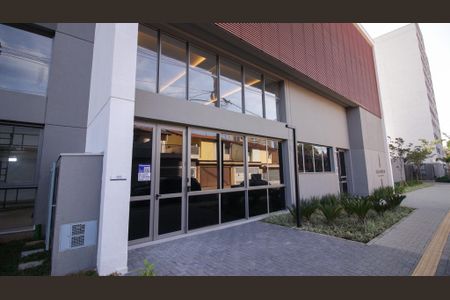 Apartamento à venda com 64m², 2 quartos e 1 vagaFachada e portaria