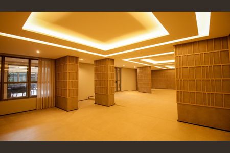 Apartamento à venda com 64m², 2 quartos e 1 vagaHall social