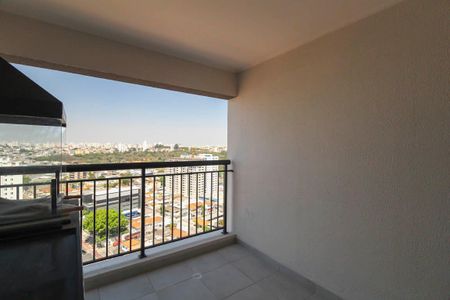 Apartamento à venda com 64m², 2 quartos e 1 vagaVaranda gourmet