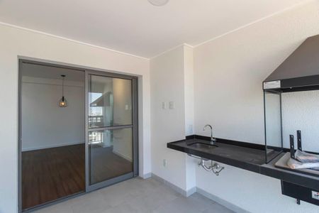 Apartamento à venda com 64m², 2 quartos e 1 vagaVaranda gourmet