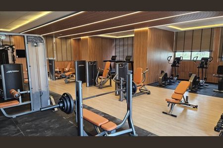 Apartamento à venda com 64m², 2 quartos e 1 vagaÁrea comum