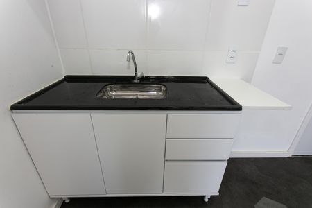 Apartamento para alugar com 27m², 1 quarto e sem vagaCozinha
