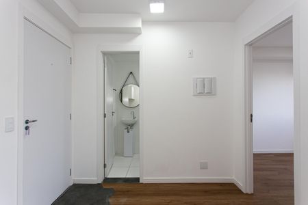 Apartamento para alugar com 27m², 1 quarto e sem vagaSala