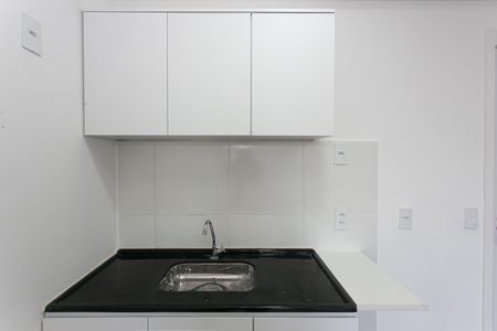 Apartamento para alugar com 27m², 1 quarto e sem vagaCozinha