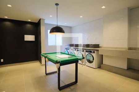 Apartamento para alugar com 27m², 1 quarto e sem vagaÁrea comum - Lavanderia