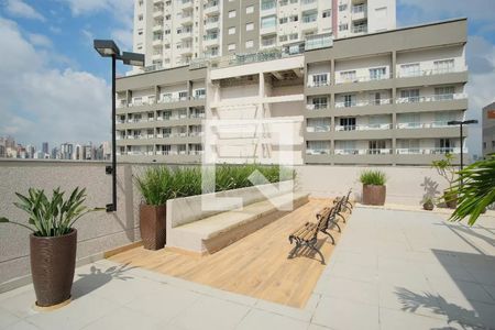 Apartamento para alugar com 27m², 1 quarto e sem vagaÁrea comum - Terraço