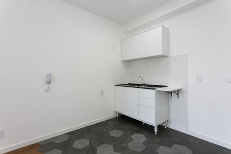 Apartamento para alugar com 27m², 1 quarto e sem vagaCozinha