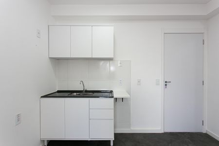 Apartamento para alugar com 27m², 1 quarto e sem vagaCozinha