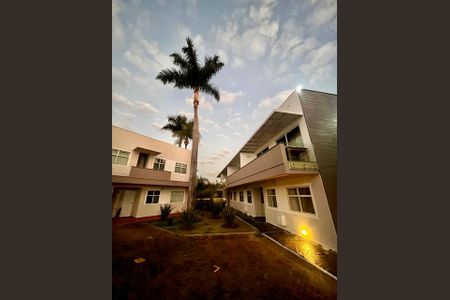 Apartamento à venda com 80m², 1 quarto e 2 vagas Apartamento à venda com 80m², 1 quarto e 2 vagasFachada do bloco