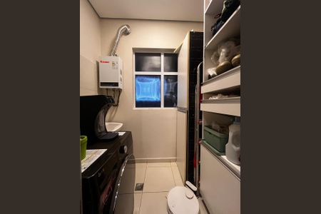 Apartamento à venda com 80m², 1 quarto e 2 vagas Apartamento à venda com 80m², 1 quarto e 2 vagasÁrea de Serviço