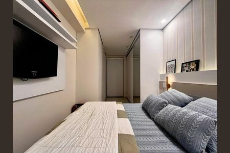 Apartamento à venda com 80m², 1 quarto e 2 vagas Apartamento à venda com 80m², 1 quarto e 2 vagasSuíte