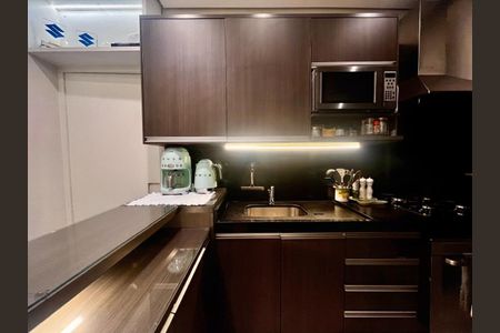 Apartamento à venda com 80m², 1 quarto e 2 vagas Apartamento à venda com 80m², 1 quarto e 2 vagasCozinha