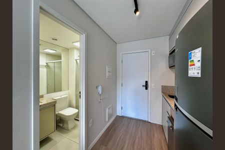 Studio à venda com 24m², 0 quarto e sem vaga Studio à venda com 24m², 0 quarto e sem vagaCozinha