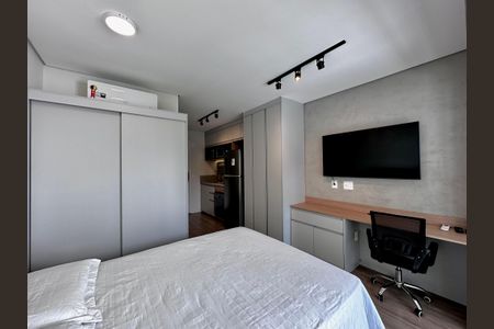 Studio à venda com 24m², 0 quarto e sem vaga Studio à venda com 24m², 0 quarto e sem vagaStudio
