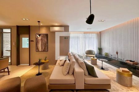 Studio à venda com 24m², 0 quarto e sem vaga Studio à venda com 24m², 0 quarto e sem vagaCoworking