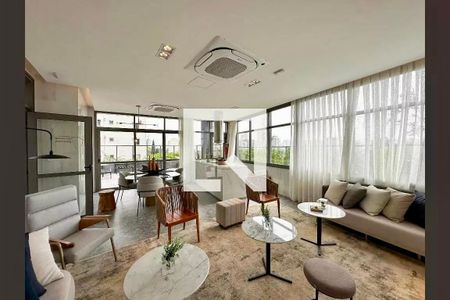 Studio à venda com 24m², 0 quarto e sem vaga Studio à venda com 24m², 0 quarto e sem vagaÁrea comum - Salão de festas