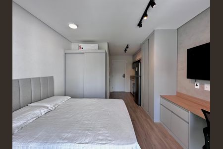 Studio à venda com 24m², 0 quarto e sem vaga Studio à venda com 24m², 0 quarto e sem vagaStudio