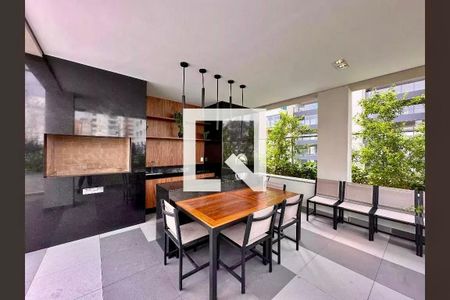 Studio à venda com 24m², 0 quarto e sem vaga Studio à venda com 24m², 0 quarto e sem vagaChurrasqueira