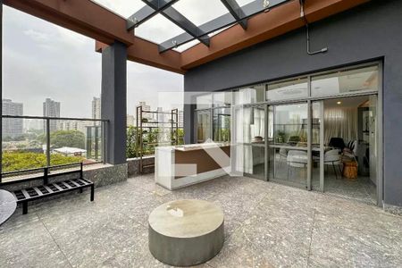 Studio à venda com 24m², 0 quarto e sem vaga Studio à venda com 24m², 0 quarto e sem vagaÁrea comum - Salão de festas