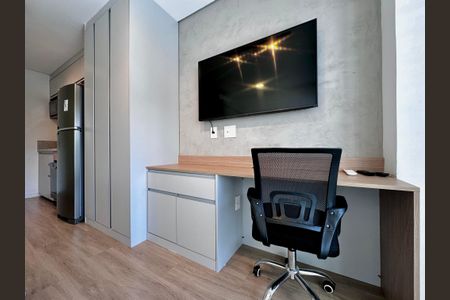 Studio à venda com 24m², 0 quarto e sem vaga Studio à venda com 24m², 0 quarto e sem vagaStudio