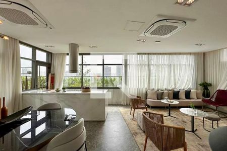 Studio à venda com 24m², 0 quarto e sem vaga Studio à venda com 24m², 0 quarto e sem vagaÁrea comum - Salão de festas