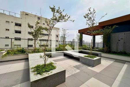 Studio à venda com 24m², 0 quarto e sem vaga Studio à venda com 24m², 0 quarto e sem vagaÁrea comum