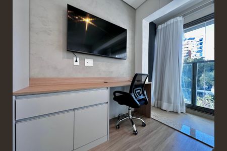 Studio à venda com 24m², 0 quarto e sem vaga Studio à venda com 24m², 0 quarto e sem vagaStudio