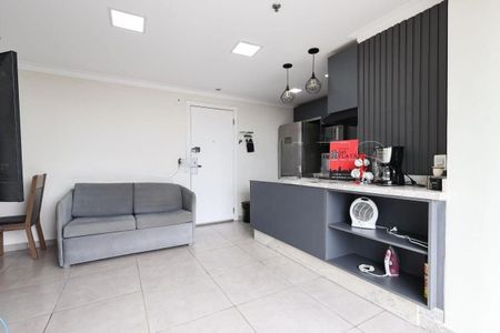 Apartamento à venda com 50m², 1 quarto e 1 vaga