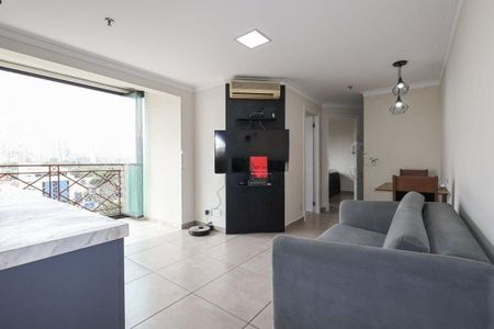 Apartamento à venda com 50m², 1 quarto e 1 vaga