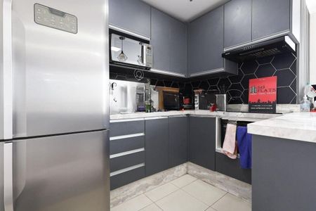 Apartamento à venda com 50m², 1 quarto e 1 vaga