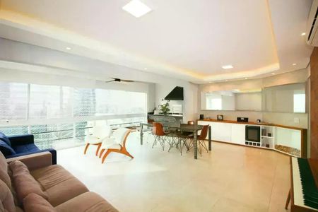 Apartamento à venda com 3 quartos, 110m² em Vila Olímpia, São Paulo
