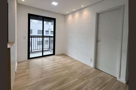 Apartamento para alugar com 43m², 2 quartos e sem vagaSala