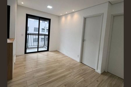 Apartamento para alugar com 43m², 2 quartos e sem vagaSala