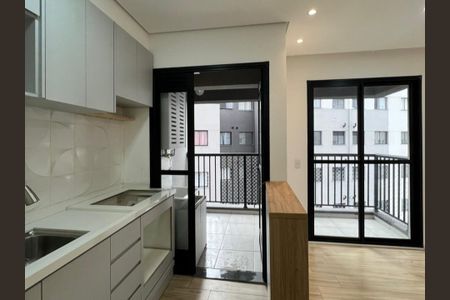 Apartamento para alugar com 43m², 2 quartos e sem vagaCozinha
