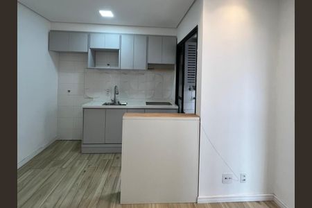 Apartamento para alugar com 43m², 2 quartos e sem vagaCozinha