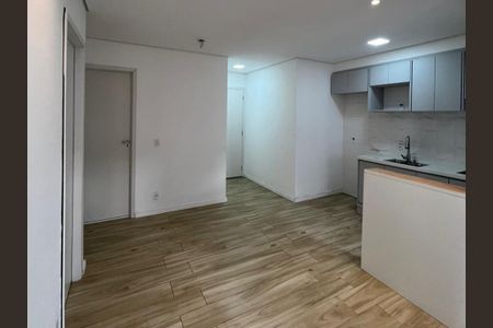 Apartamento para alugar com 43m², 2 quartos e sem vagaSala