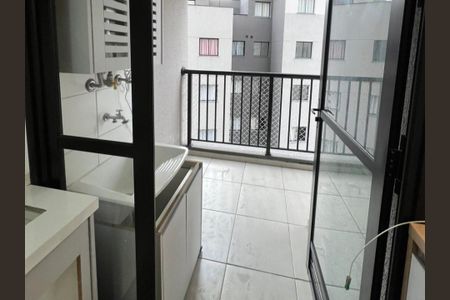 Apartamento para alugar com 43m², 2 quartos e sem vagaÁrea de Serviço