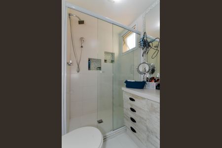 Apartamento à venda com 114m², 3 quartos e 2 vagasBanheiro Social