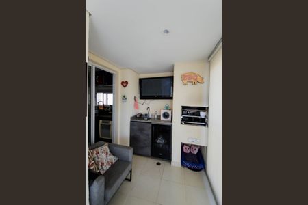 Apartamento à venda com 114m², 3 quartos e 2 vagasVaranda da Sala