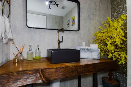 Apartamento à venda com 114m², 3 quartos e 2 vagasLavabo