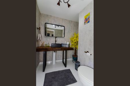 Apartamento à venda com 114m², 3 quartos e 2 vagasLavabo