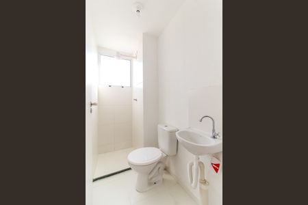 Apartamento para alugar com 41m², 2 quartos e sem vagaBanheiro